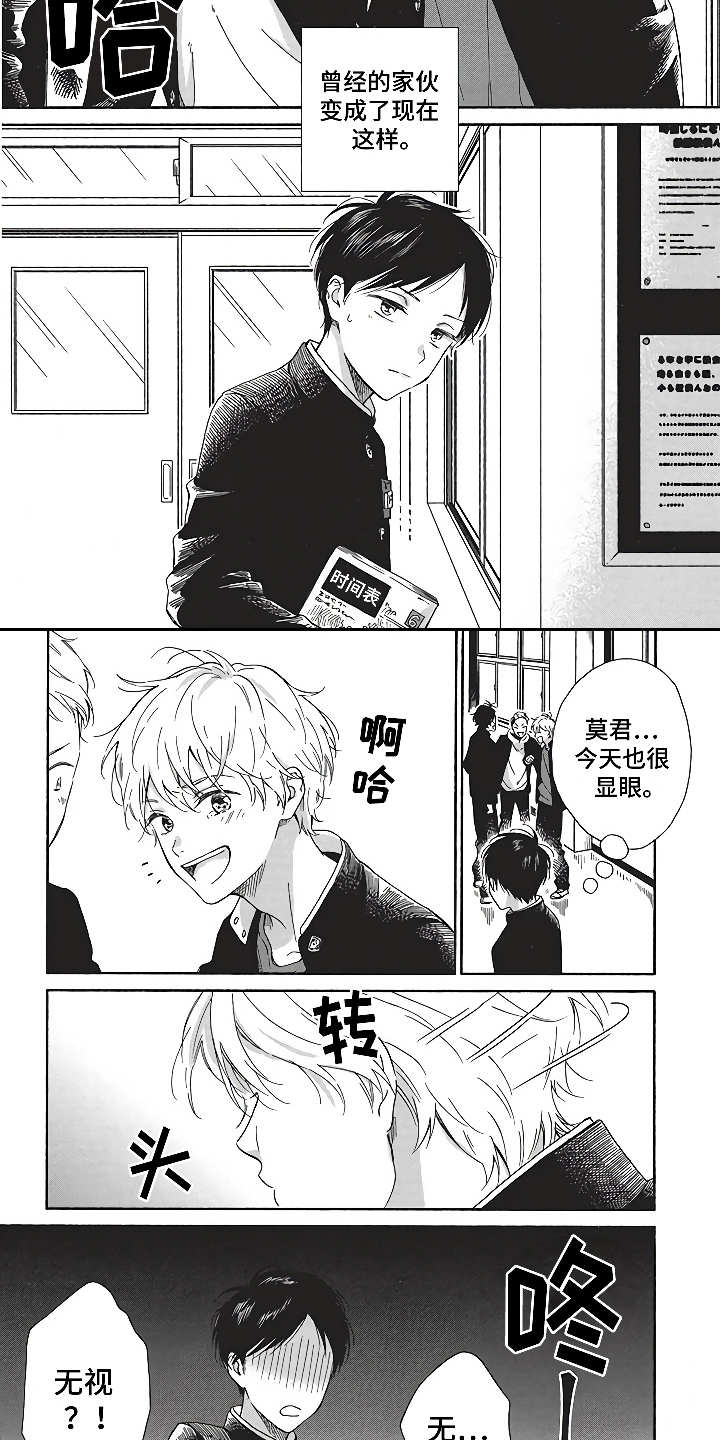 第7章：奇怪的心情1