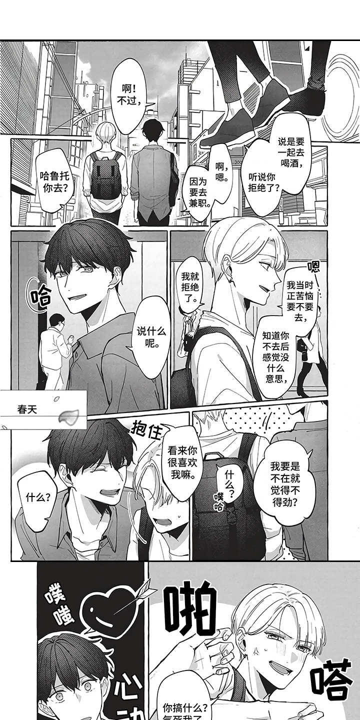 第3章：春天0