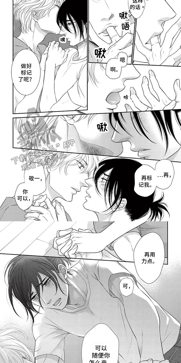 第27章：标记3