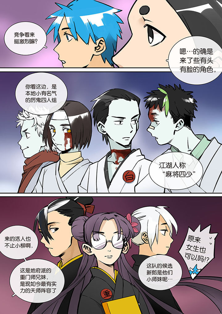 第28章：比赛开始4