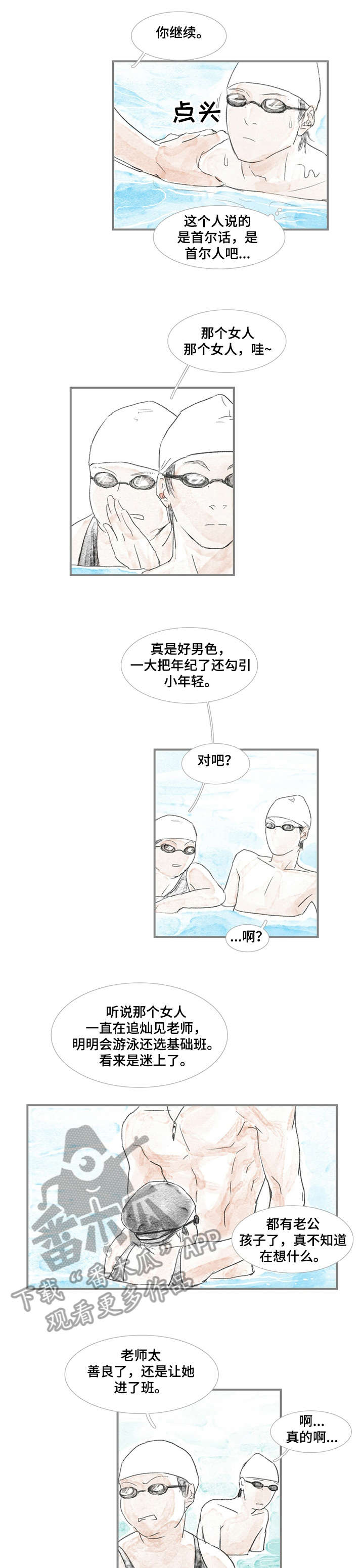 第3章：摆动0