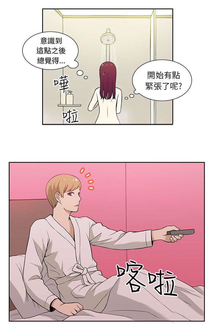 第21章：紧张1