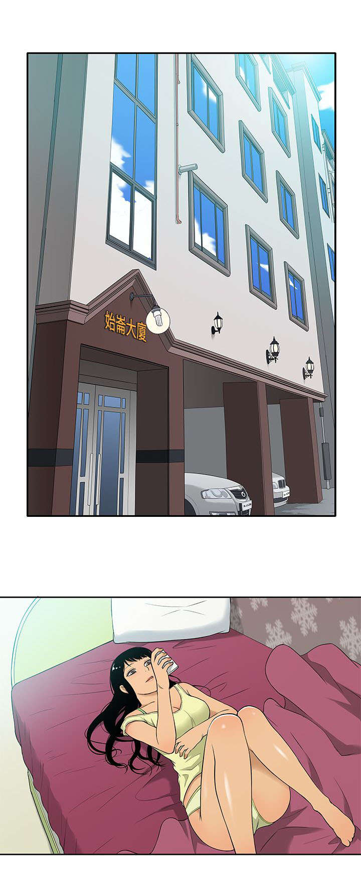 第13章：疯狂0