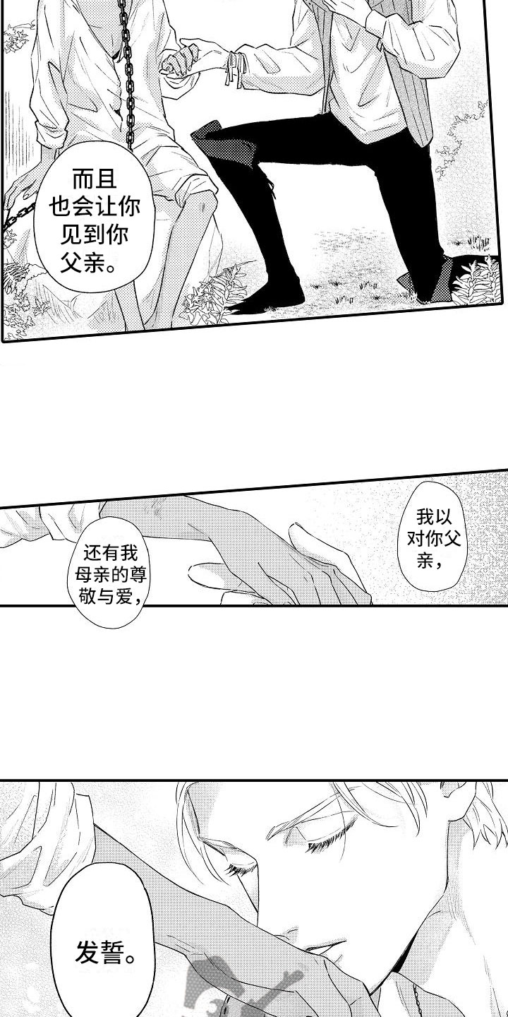 第19章：发誓1