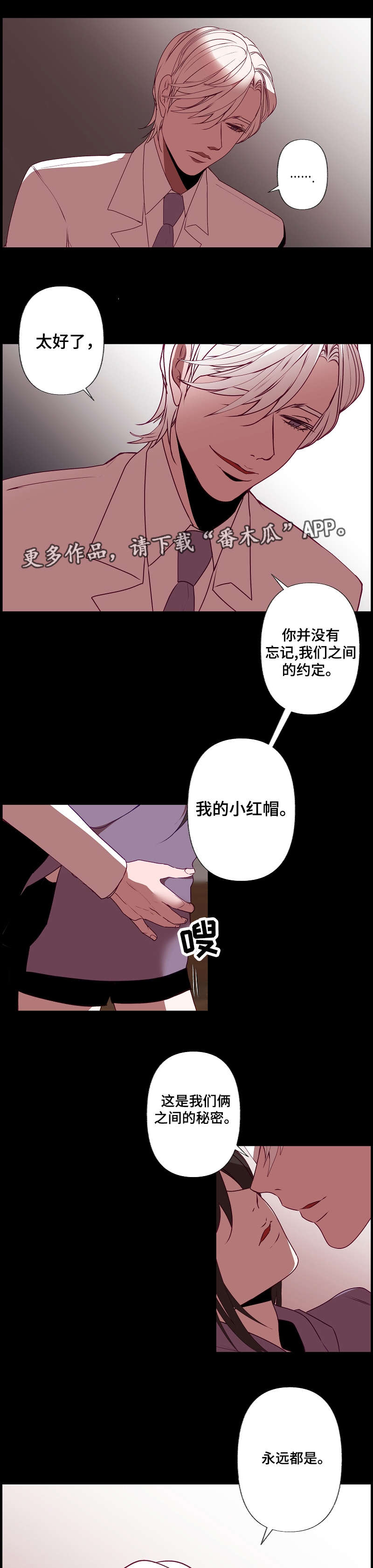 第33章：秘密3