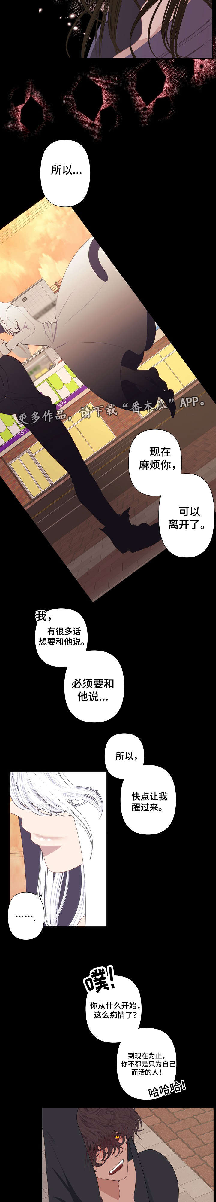 第66章：你不是他2