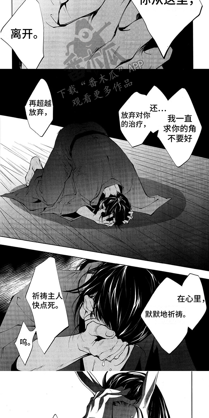 第15章：脱落2