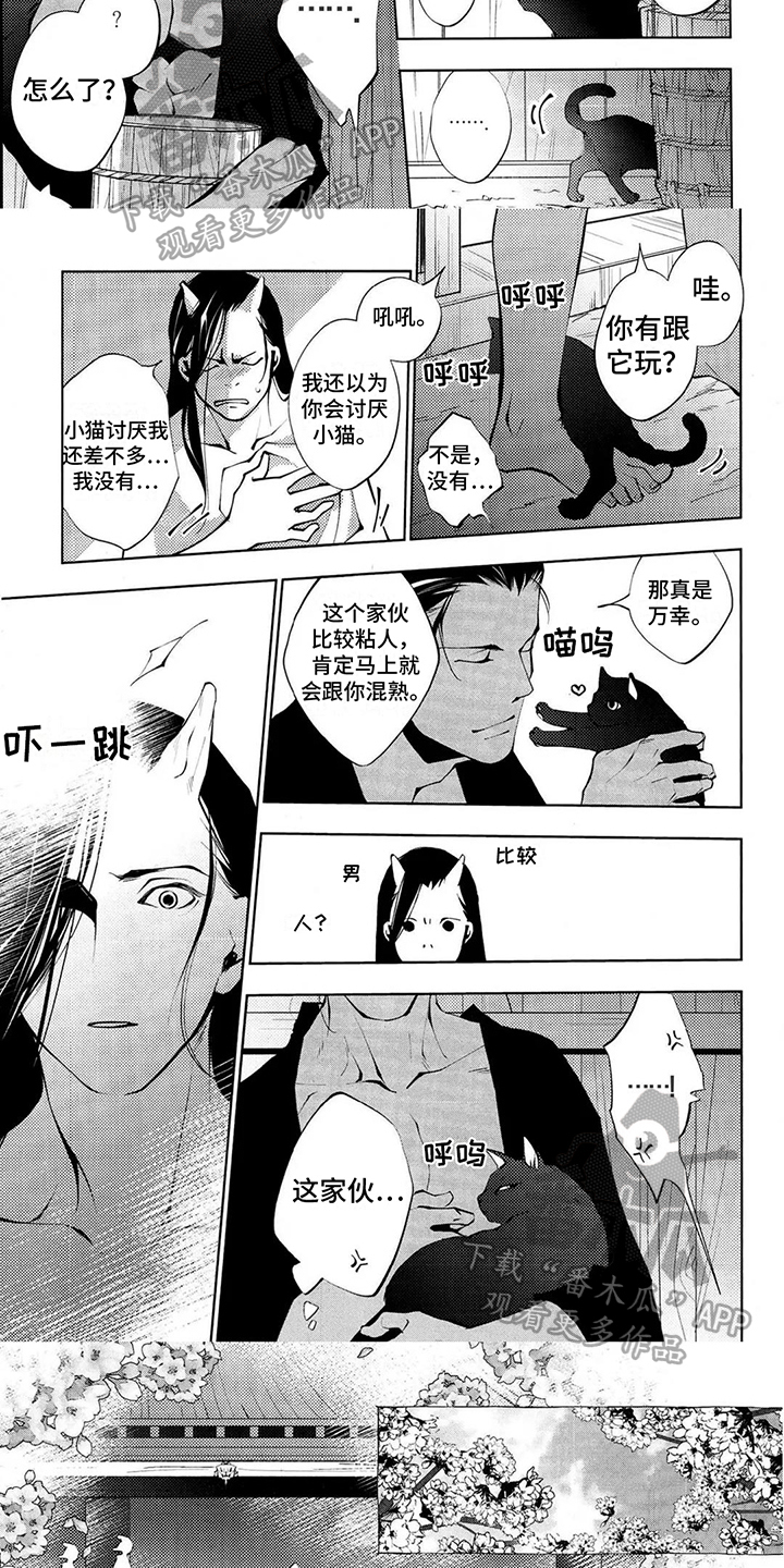 第7章：黑猫3