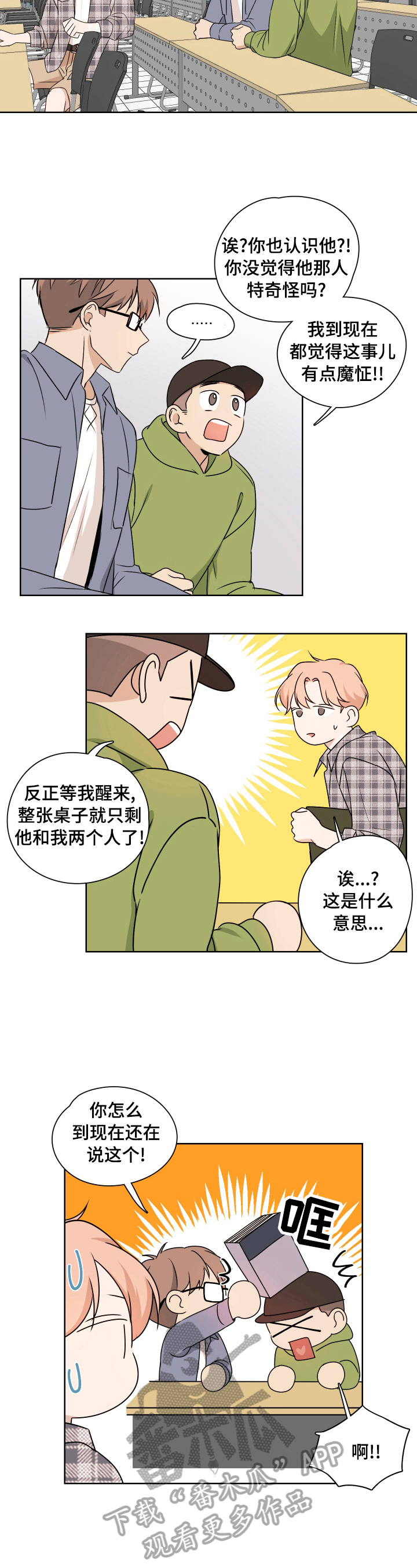 第23章：不得劲3