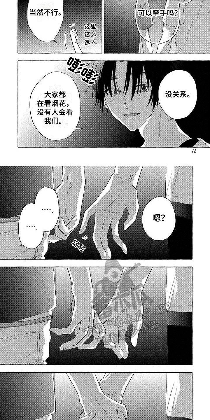 第8章：无法回头1