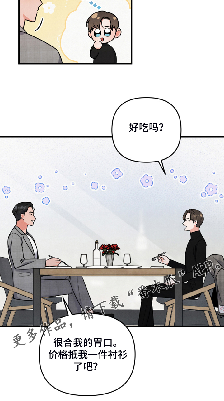 第17章：衬衫的价钱1