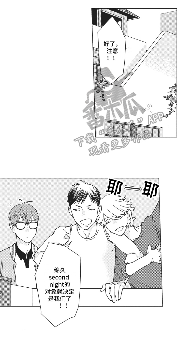 第7章：碍眼4