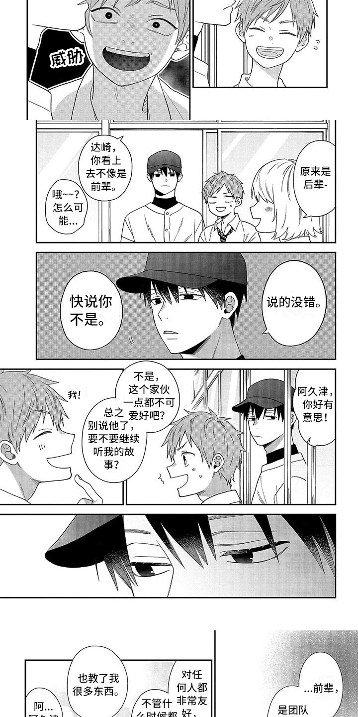 第1章：后辈2