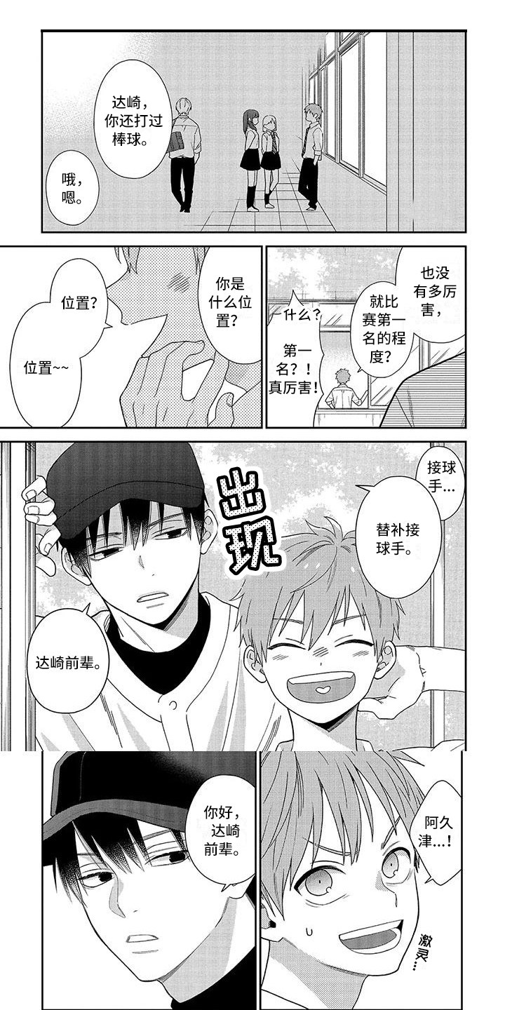 第1章：后辈0