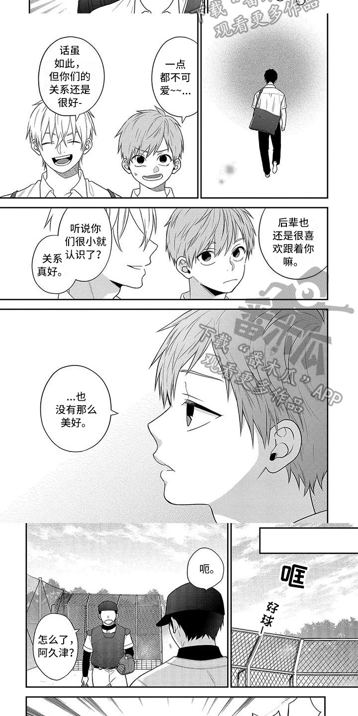 第7章：在意1