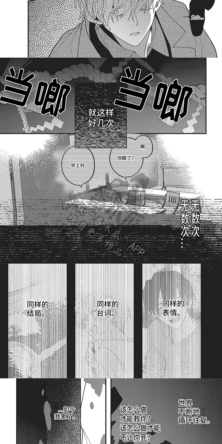 第8章：绝望循环3