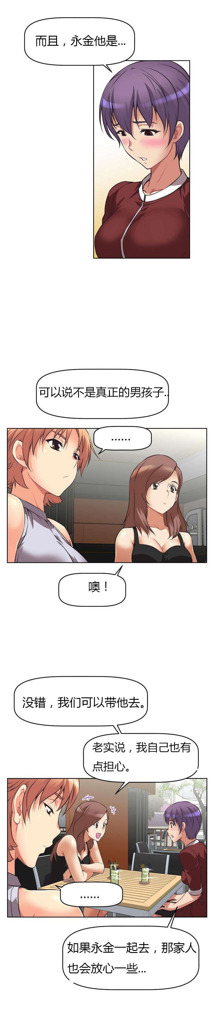 第7章：旅行1