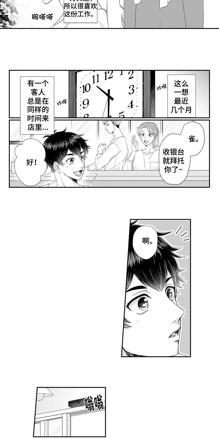 第1章：常客1