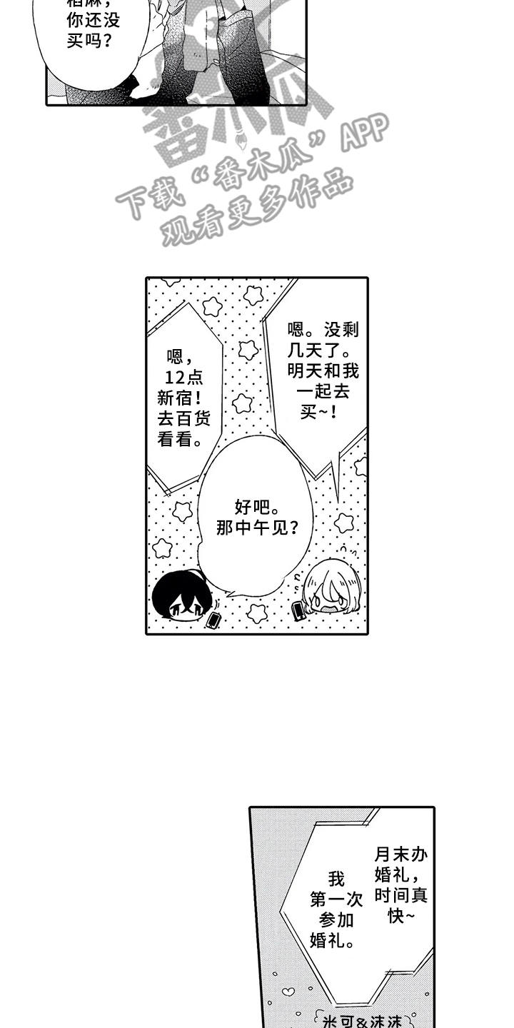 第4章：婚礼1