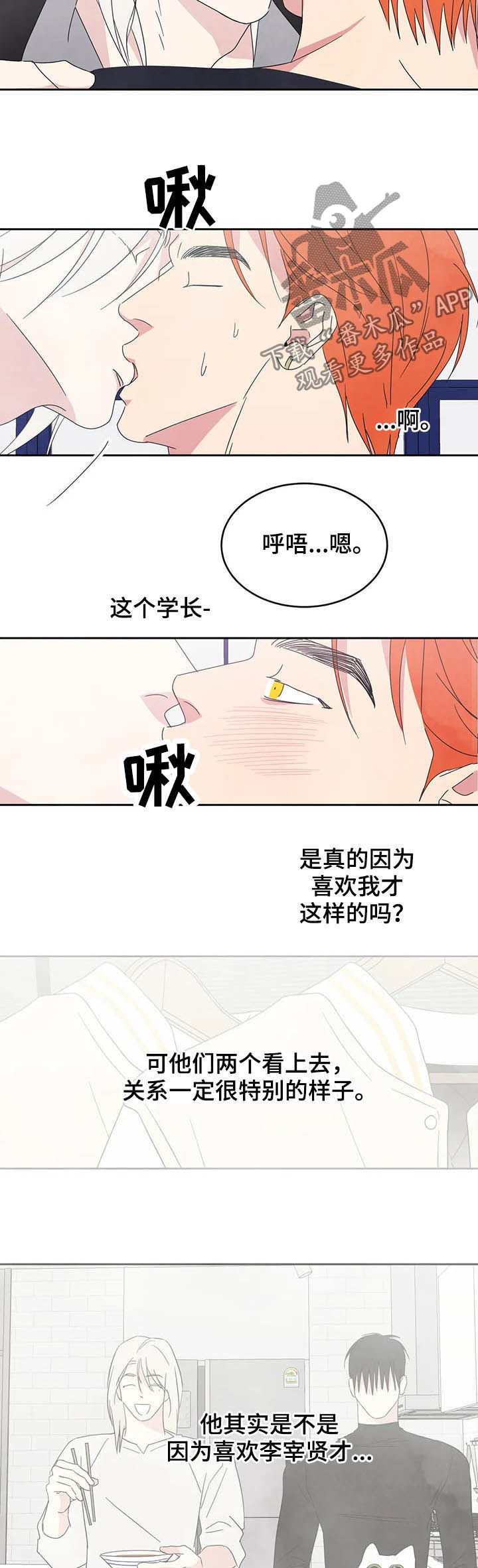 第31章：什么关系3