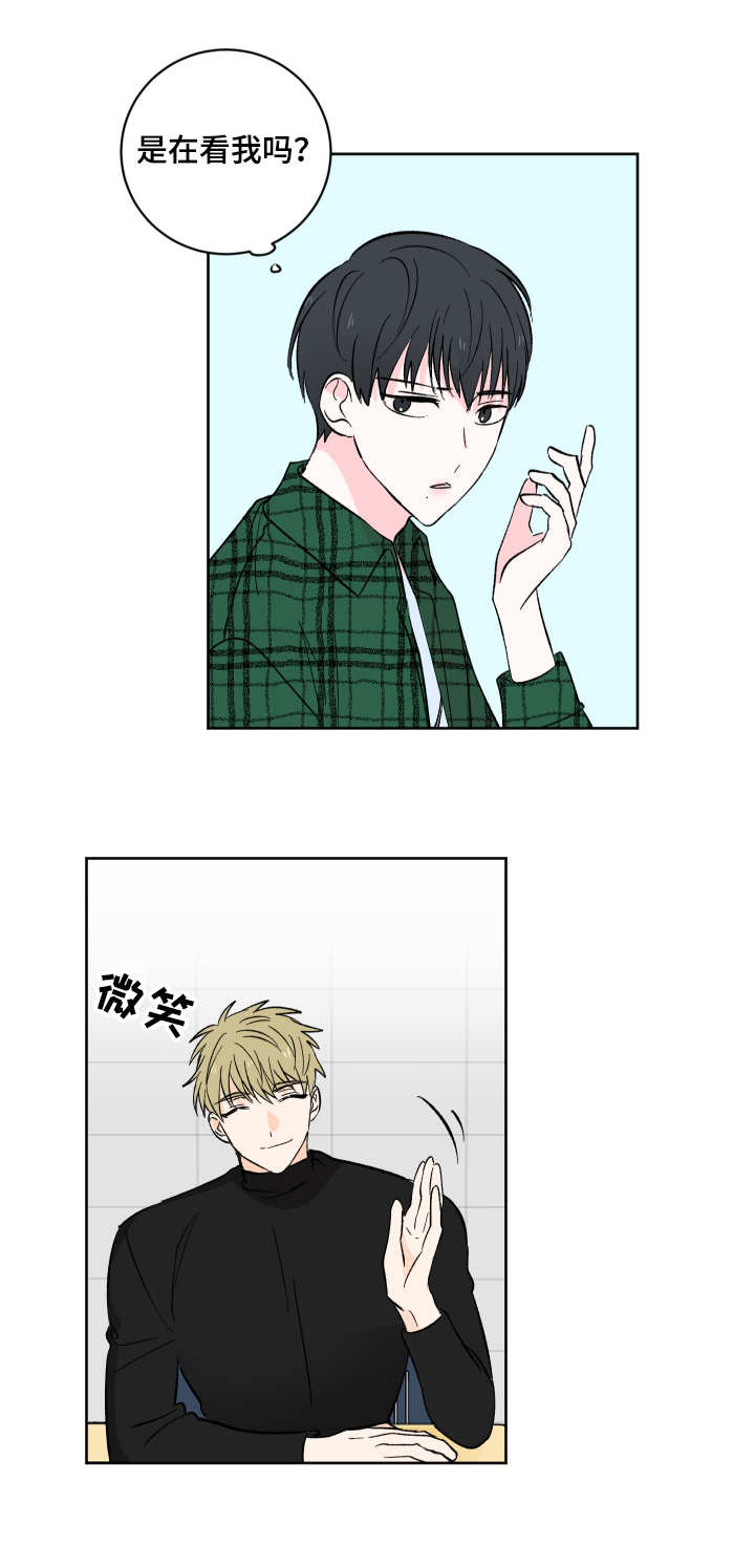 第3章：奇怪的举动0