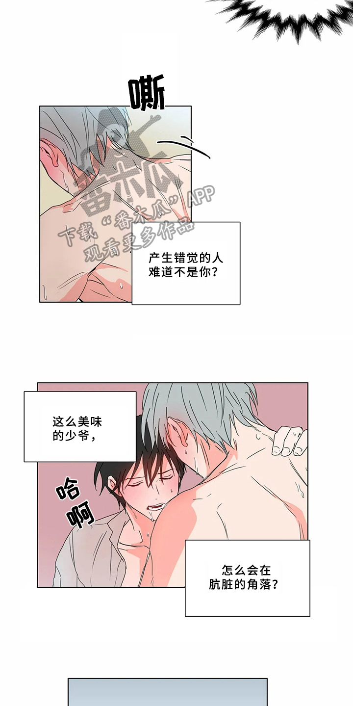 第64章：少爷观察记：该做的事2