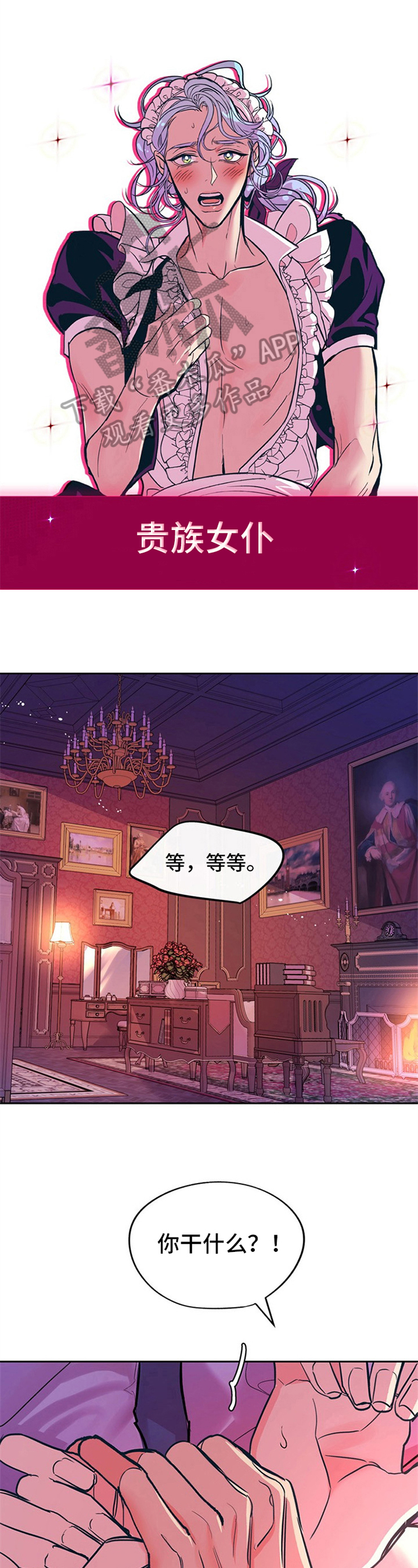 第23章：贵族女仆：贵族0