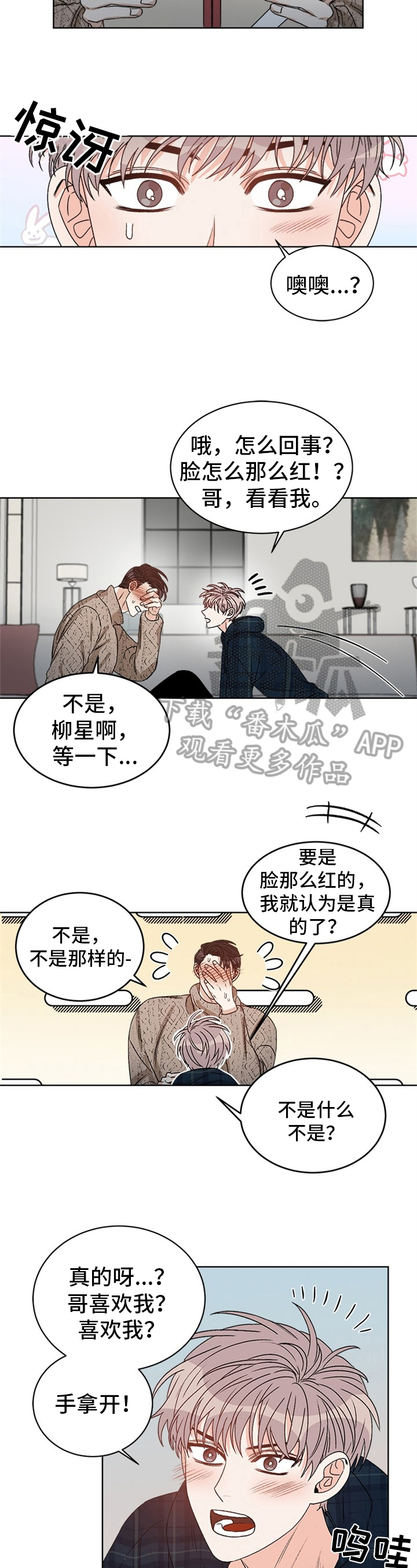 第40章：偶像明星：喜欢1