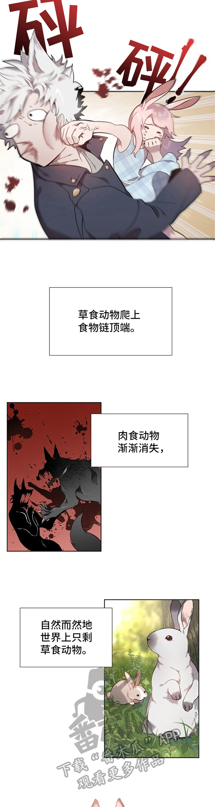 第9章：草食动物的逆袭：购物1