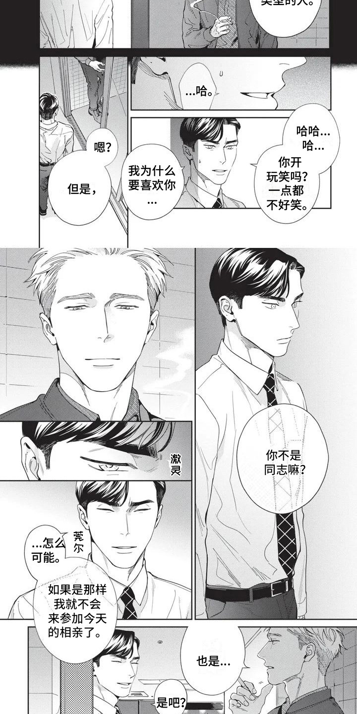 第1章：相亲4