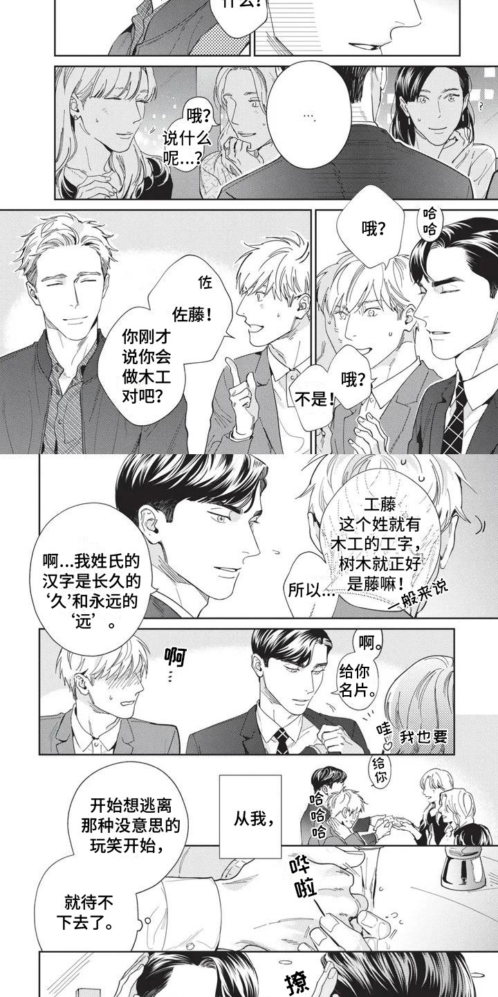 第1章：相亲1