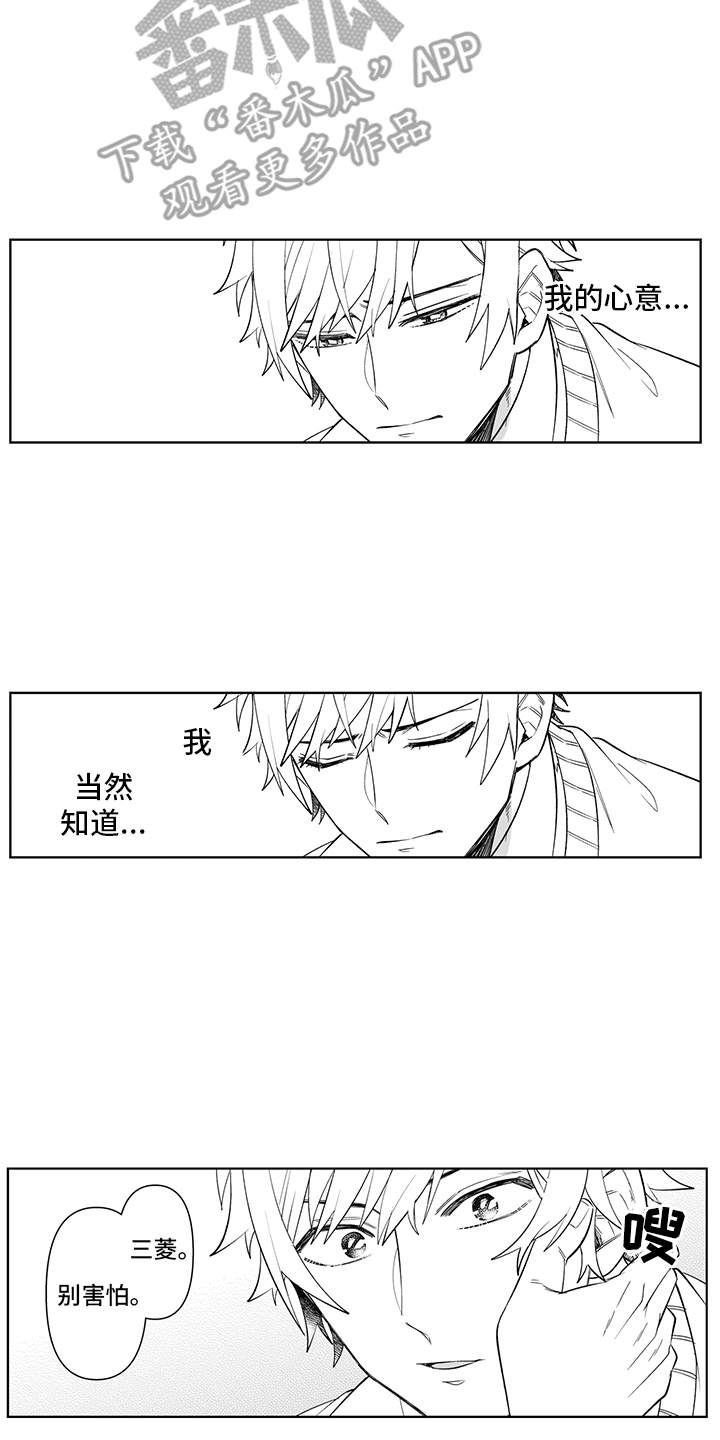 第19章：表白1