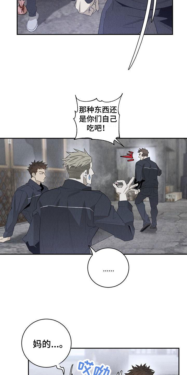 第44章：混一点药物3