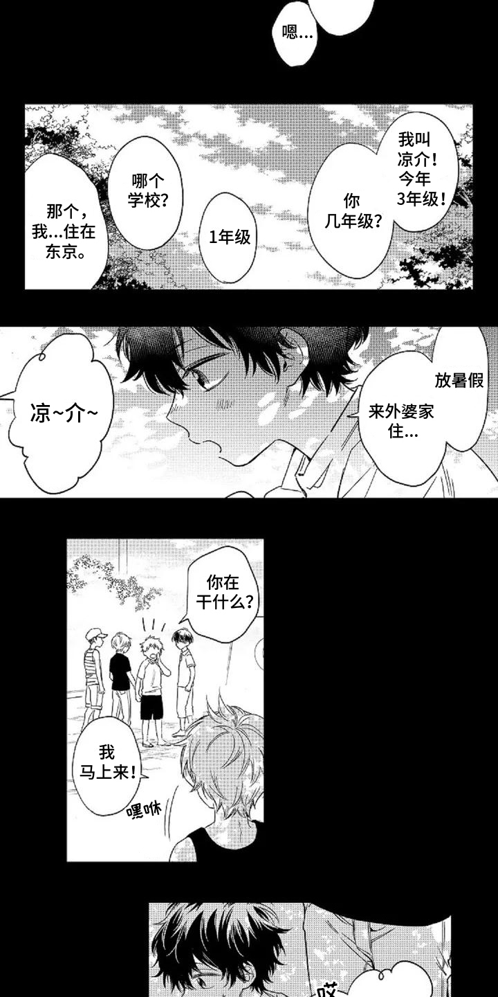 第2章：儿时约定4