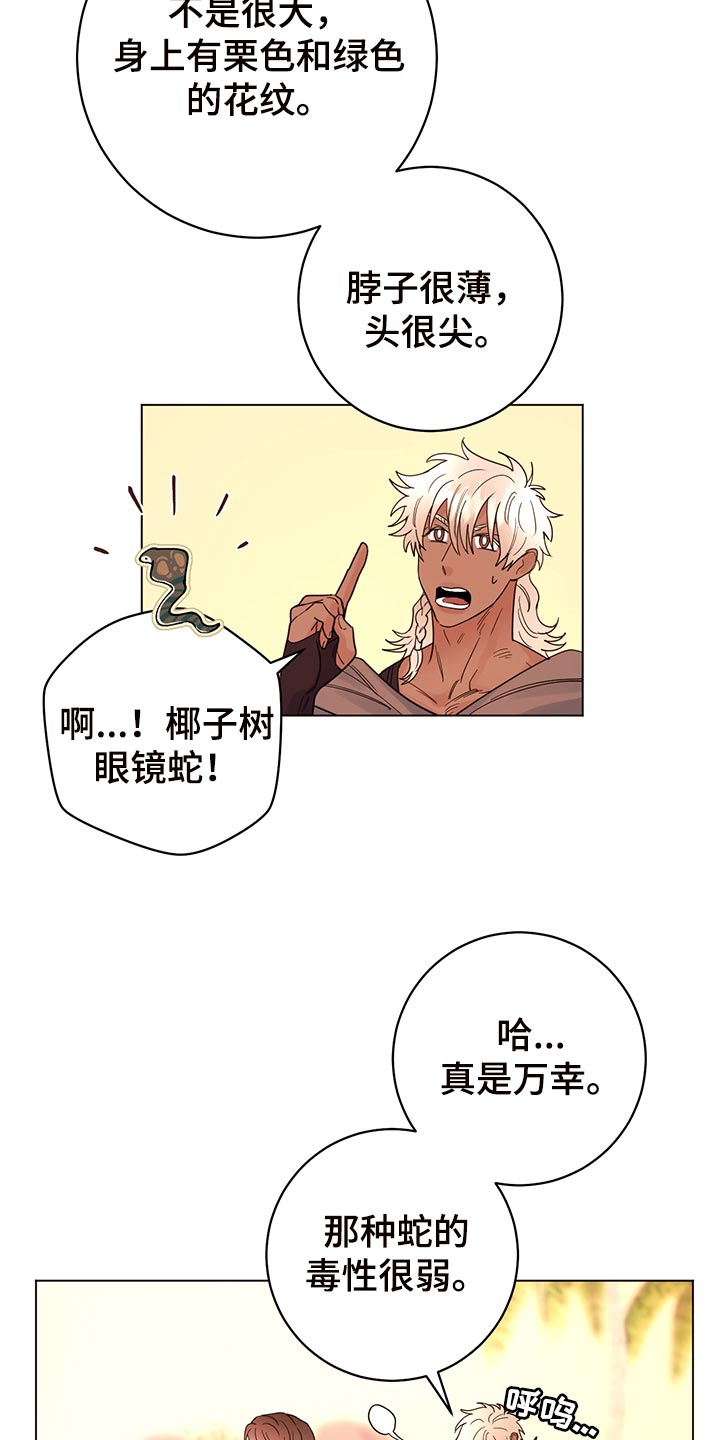 第111章：【番外】毒蛇3