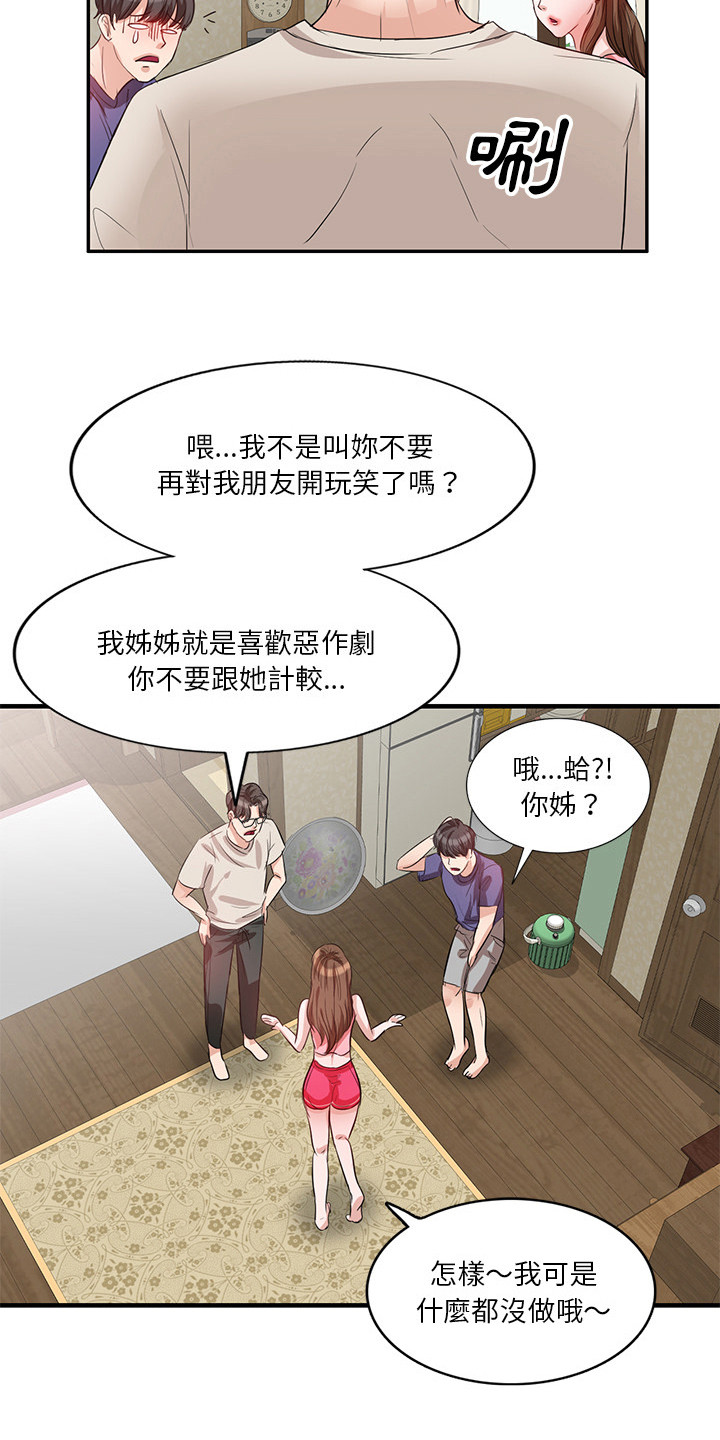 第2章：夜店1