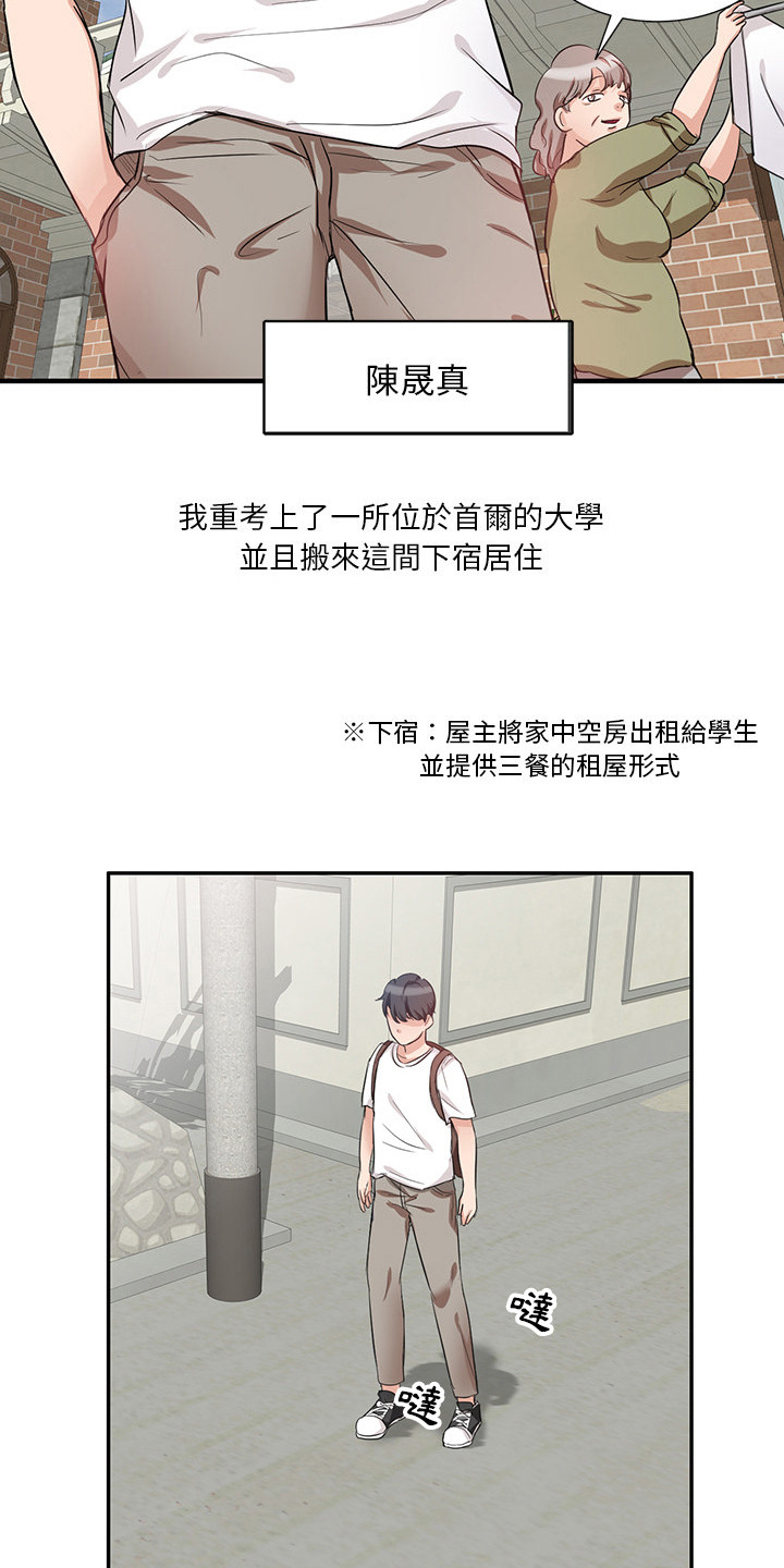 第1章：命运女神1