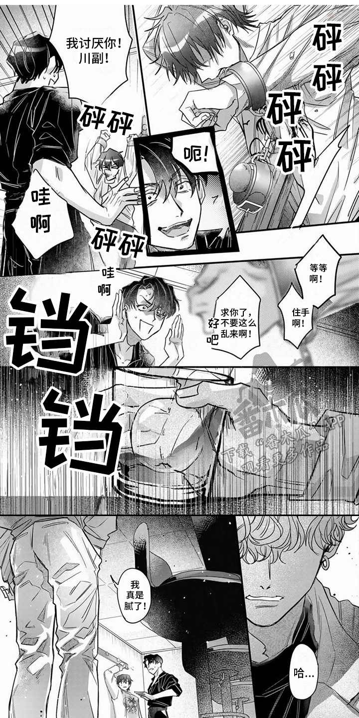 第13章：觉悟0