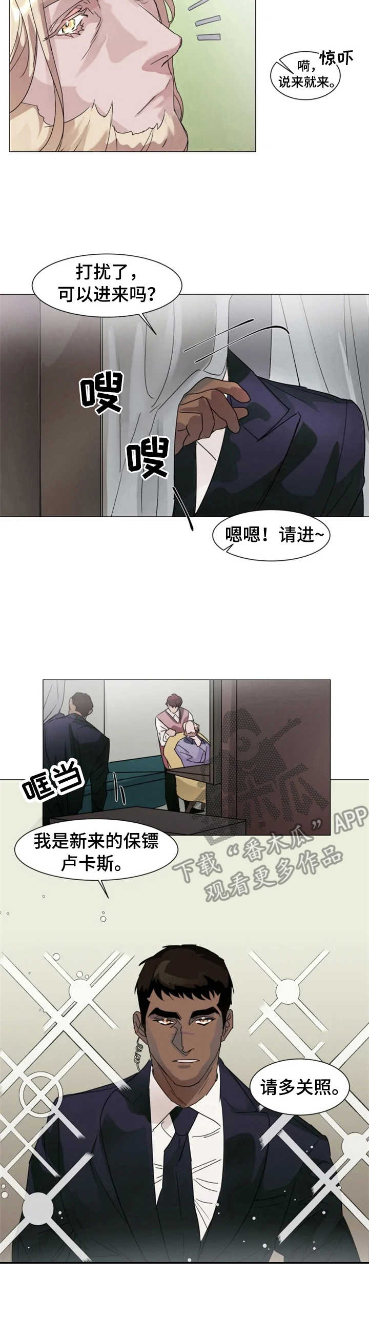 第2章：新保镖4