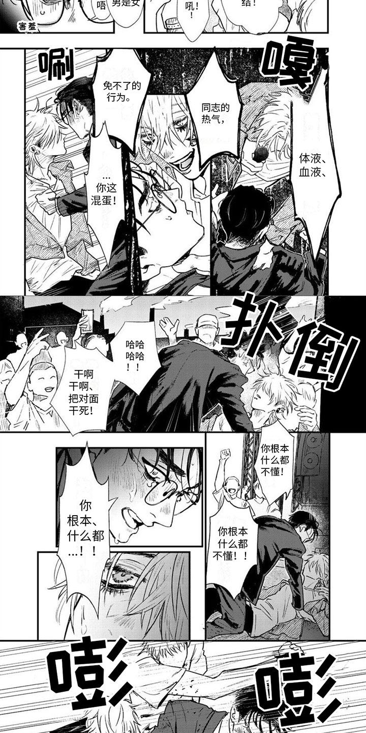 第3章：解雇1