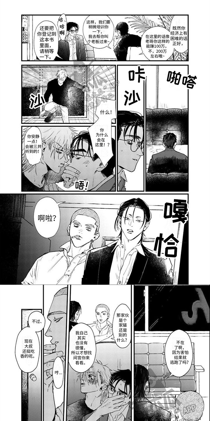 第5章：落魄4