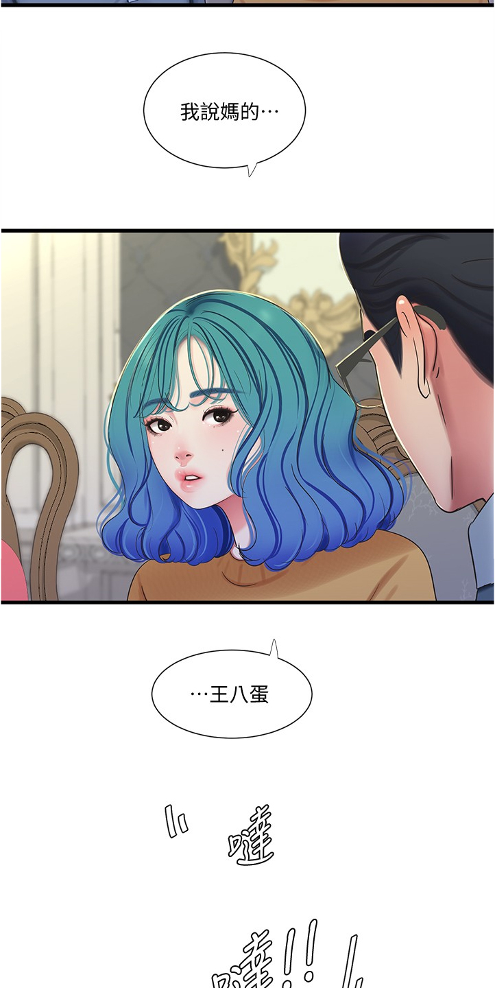 第121章：没大没小3