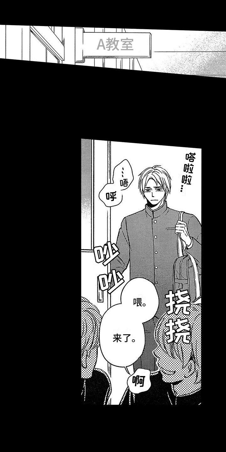 第2章：社会垃圾0