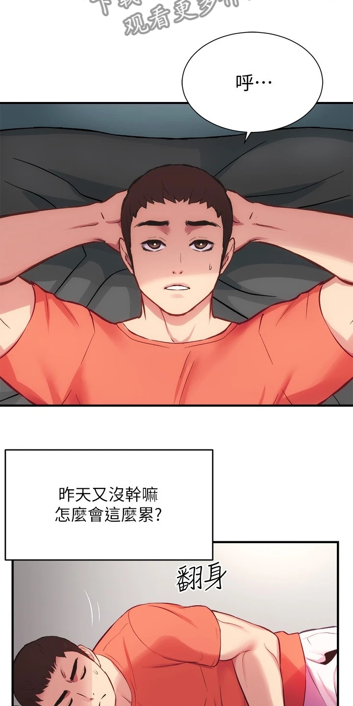 第54章：好累呀1