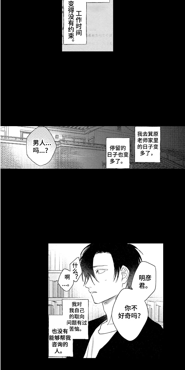 第18章：憧憬4