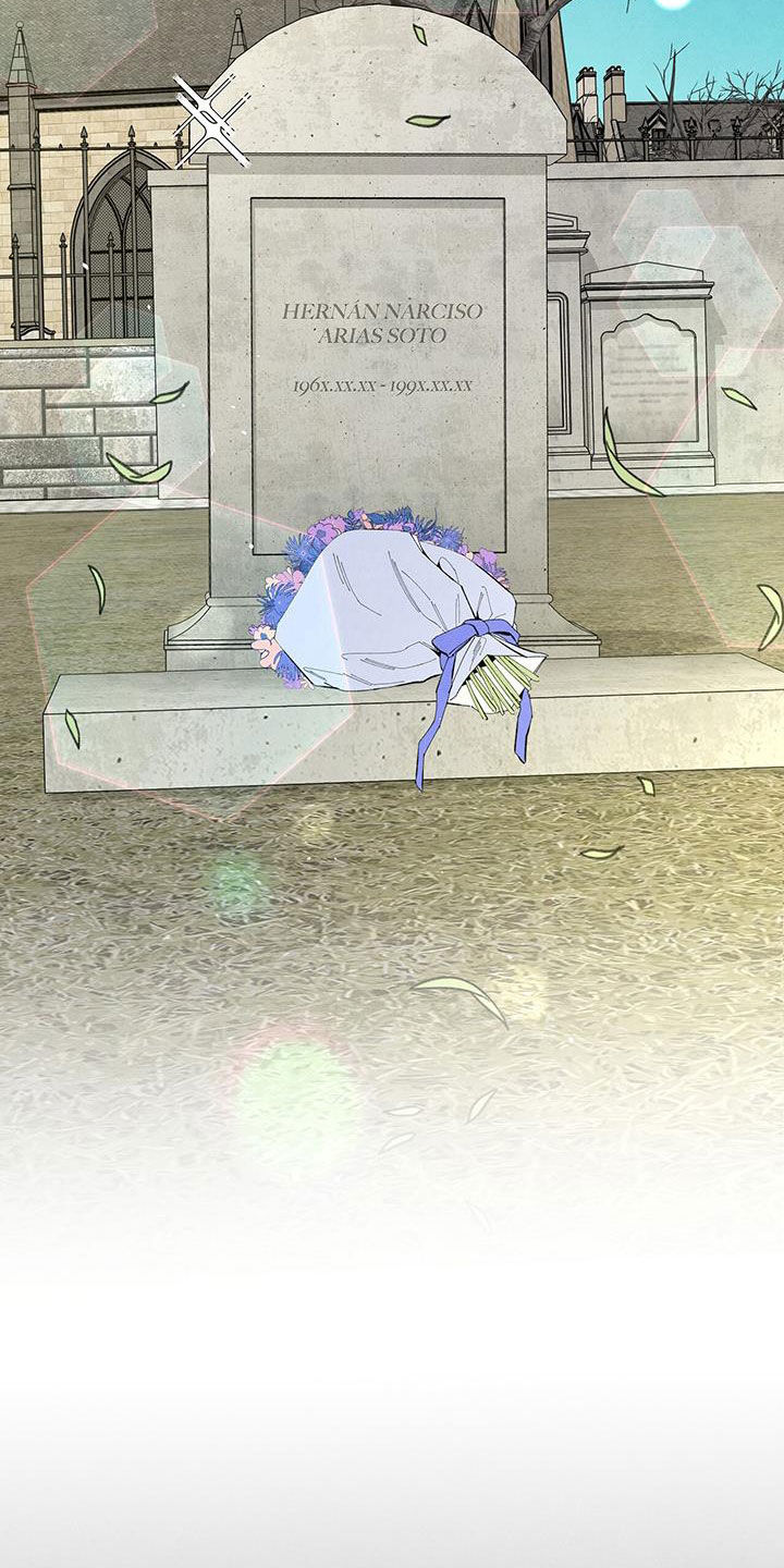 第149章：【番外】墓园1
