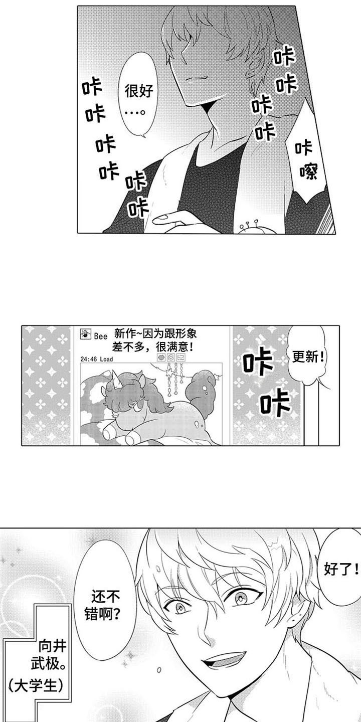 第1章：粉丝1