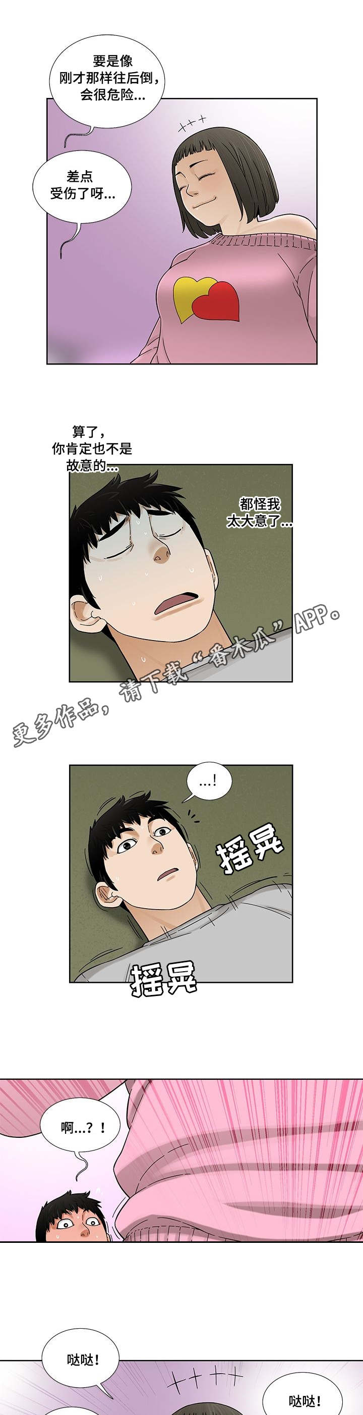 第8章：疲惫3
