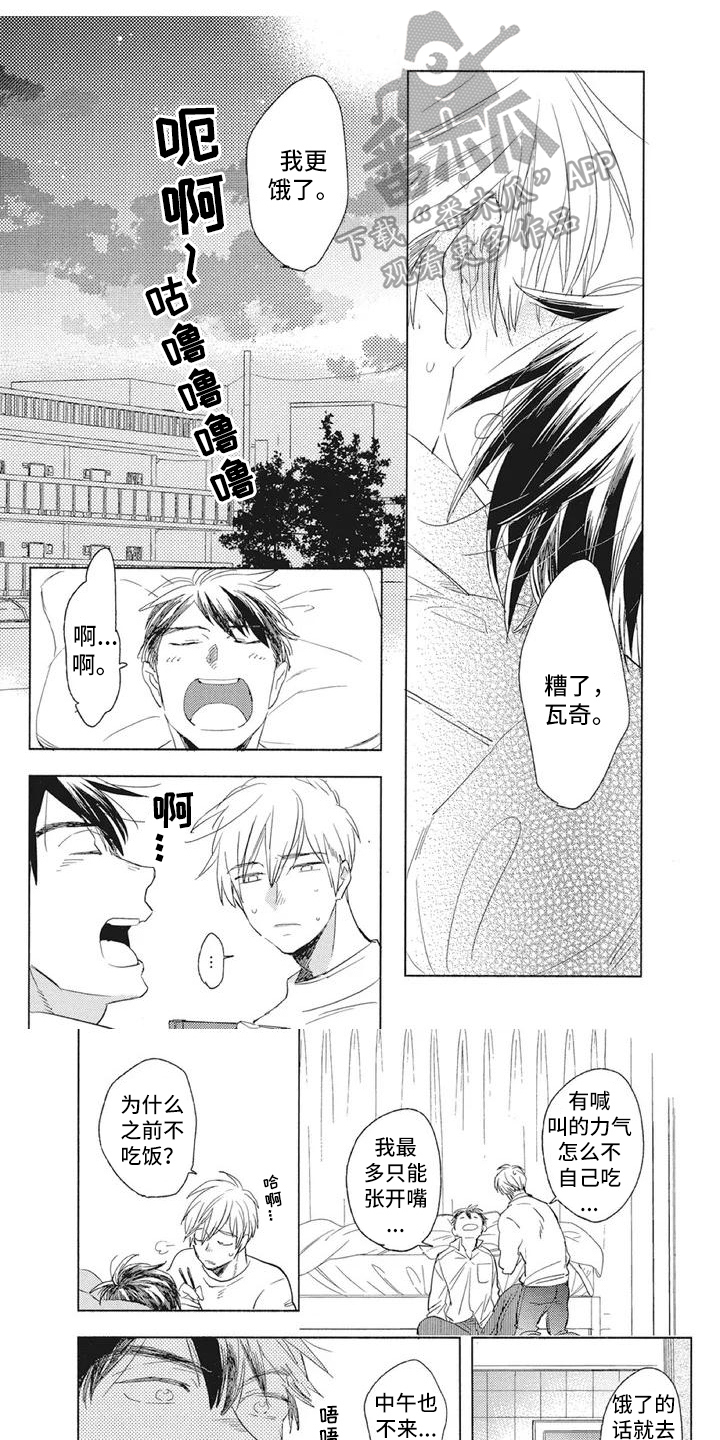 第5章：收留0