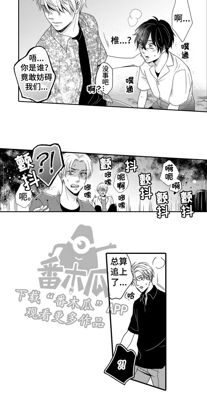第18章：受伤了1